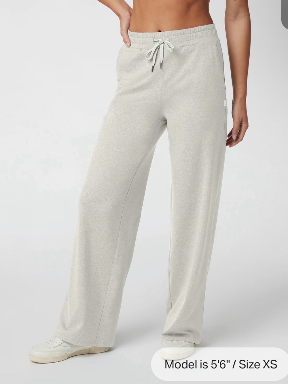 Vuori Halo Essential Wideleg Pant